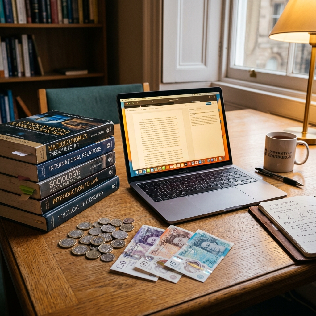 How Much Does It Cost to Study in the UK?