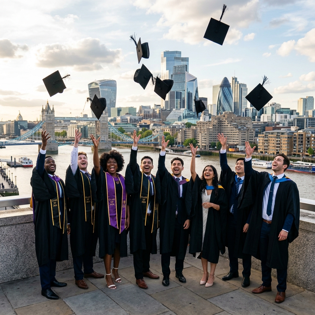 UK Graduate Visa Route — Work After Study