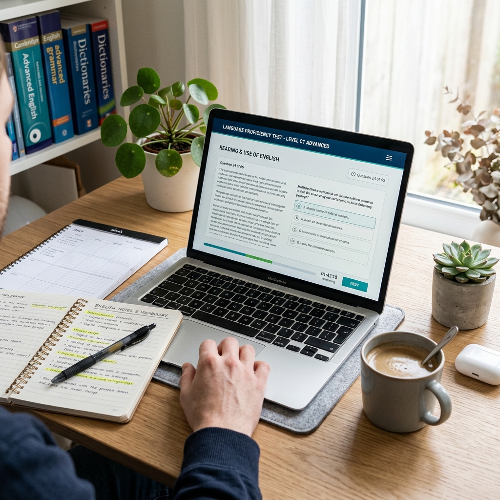 IELTS vs PTE: Which English Test Should You Take?