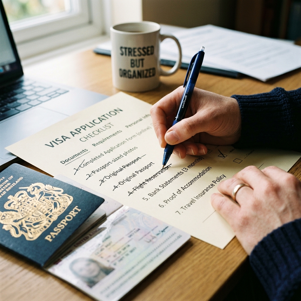 Common Visa Application Mistakes to Avoid