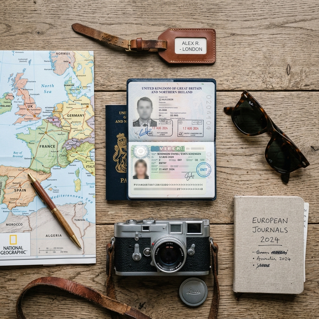 Schengen Visa Requirements 2026 — Complete Guide