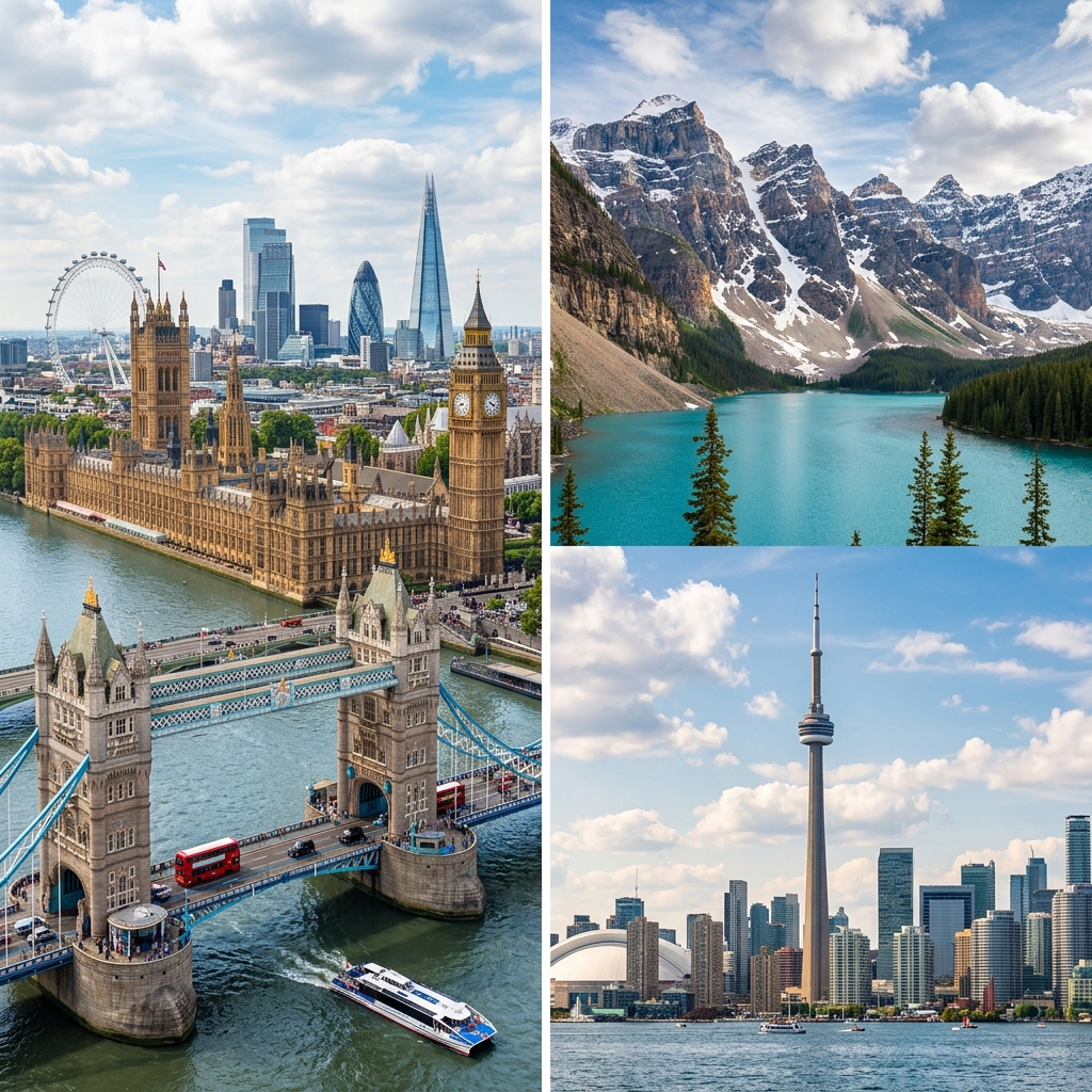 UK vs Canada: Which is Better for International Students?