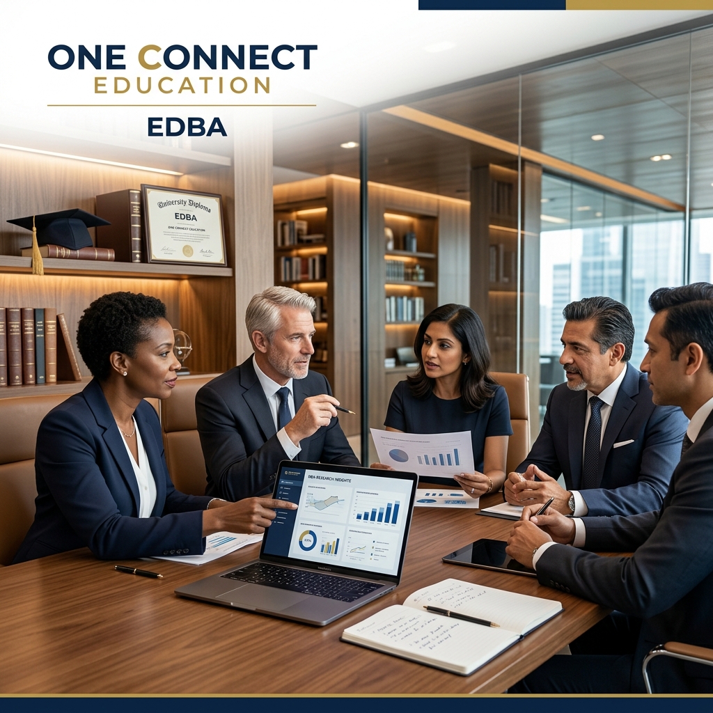 Executive DBA